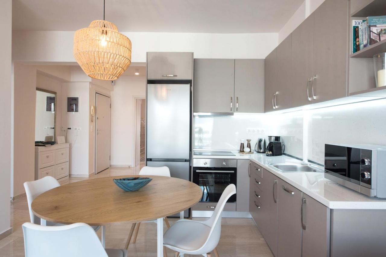 Ferienwohnung Daphne By Halu! : Downtown Family Penthouse Thessaloniki Exterior foto